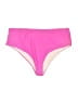Unbranded Color Block Pink Swimsuit Bottoms Size L - photo 1