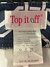 Top It Off Graphic Blue Casual Skirt Size L - photo 3