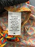 Lularoe Checkered-gingham Orange Casual Dress Size XL - photo 8