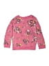 Unbranded Floral Pink Pullover Sweater Size 4T - photo 1