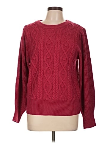 Design 365 Pullover Sweater (view 1)