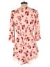 Divided by H&M 100% Viscose Floral Pink Romper Size 8 - photo 2