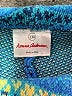 Hanna Andersson 100% Cotton Print Blue Skirt Size 130 cm / US 8 - photo 3