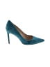M. Gemi Teal Heels Size EU 40 1/2 - photo 1