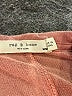 Rag & Bone Pink Short Sleeve T-Shirt Size M - photo 7
