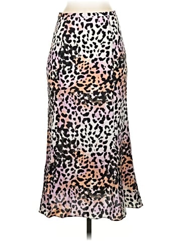 Veronica Beard Silk Skirt (view 2)