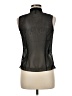 Divided by H&M 100% Polyester Black Sleeveless Blouse Size 6 - photo 2