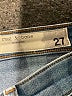 Rag & Bone Blue Denim Shorts Size 27 waist - photo 3