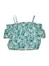 Janie and Jack 100% Polyester Green Tank Top Size 14 - photo 2