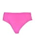 Unbranded Color Block Pink Swimsuit Bottoms Size L - photo 2