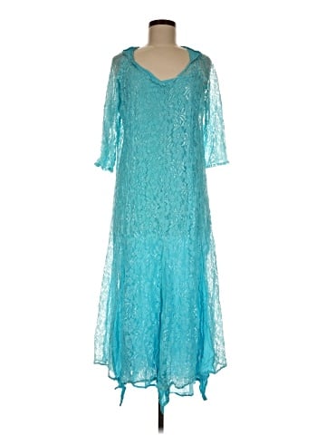 Lola P. Cocktail Dress (view 1)