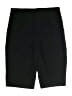 Chico's Solid Black Shorts Size Med (1) - photo 2