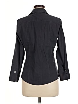 Banana Republic 3/4 Sleeve Button-Down Shirt (view 2)