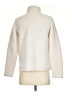 Abercrombie & Fitch 100% Polyester Ivory Pullover Sweater Size XS - photo 2