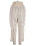 Torrid Solid Ivory Casual Pants Size 1X Plus (1) - photo 1