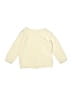 Carter's 100% Cotton Ivory Pullover Sweater 12-18 MO / 18 MO - photo 1