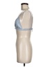 Sincerely Jules Blue Sleeveless Top Size M - photo 5