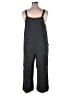 Universal Thread Solid Gray Jumpsuit Size XL - photo 2