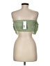 AaKaa Green Sleeveless Blouse Size M - photo 2