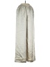 Solid & Striped 100% Acetate Metallic Silver Casual Pants Size XS - photo 1
