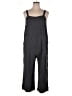 Universal Thread Solid Gray Jumpsuit Size XL - photo 1