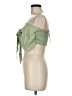 AaKaa Green Sleeveless Blouse Size M - photo 5