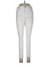 Topshop Houndstooth Ivory Jeggings Size 32 waist - photo 1