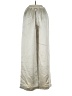 Solid & Striped 100% Acetate Metallic Silver Casual Pants Size XS - photo 2