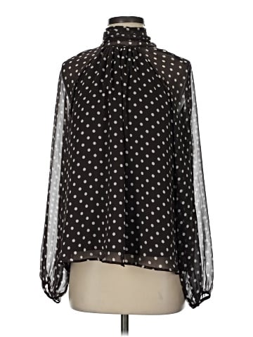 Zara Long Sleeve Blouse (view 1)