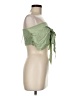 AaKaa Green Sleeveless Blouse Size M - photo 4