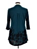 Reborn Teal Cardigan Size XL - photo 2