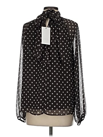 Zara Long Sleeve Blouse (view 2)