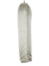 Solid & Striped 100% Acetate Metallic Silver Casual Pants Size XS - photo 4