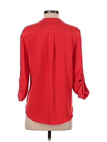 Trina Turk 3/4 Sleeve Blouse (view 2)
