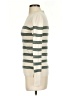 Veronica Beard Jeans 100% Wool Stripes Ivory Wool Pullover Sweater Size XS - photo 5