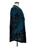 Reborn Teal Cardigan Size XL - photo 4