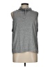 PrAna Gray Sweater Vest Size L - photo 1