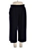 Stylus Black Casual Pants Size XL - photo 1