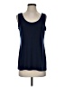 Clara Sun Woo Blue Tank Top Size S - photo 1
