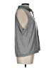 PrAna Gray Sweater Vest Size L - photo 4