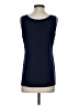 Clara Sun Woo Blue Tank Top Size S - photo 2