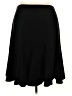 Lane Bryant Solid Black Formal Skirt Size 18 - photo 2