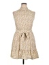 Unbranded Floral Ivory Casual Dress Size XL - photo 1
