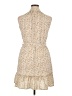 Unbranded Floral Ivory Casual Dress Size XL - photo 2