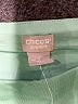 Zenergy by Chico's Green Active Pants Size Lg (2) - photo 7