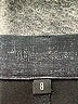 Kut from the Kloth Tweed Black Dress Pants Size 8 - photo 7