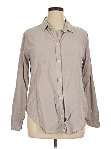 Thread & Supply Long Sleeve Button-Down Shirt (view 1)
