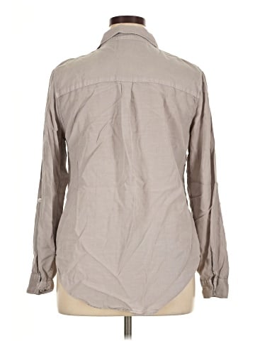 Thread & Supply Long Sleeve Button-Down Shirt (view 2)