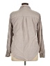 Thread & Supply 100% Tencel Gray Long Sleeve Button-Down Shirt Size XL - photo 2