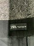 Zara Solid Black Shorts Size XS - photo 3